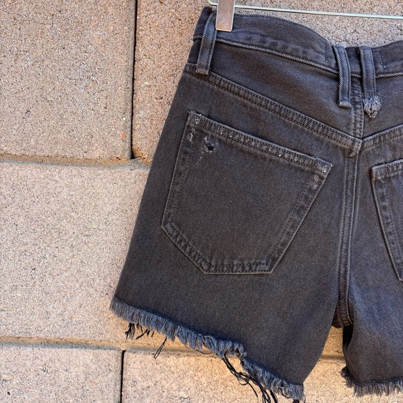 NWT Free People Makai Cutoff Distressed Shorts - Picture 9 of 10